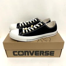 CONVERSE ALL STAR GD OX / CHIIKAWA 31315230 Black Shoes
