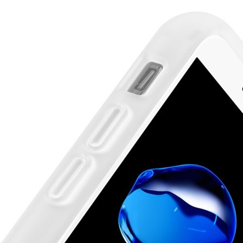Funda híbrida de goma TPU a prueba de golpes para iPhone XS Max XR X 7 8 6 Plus - Imagen 50 de 60