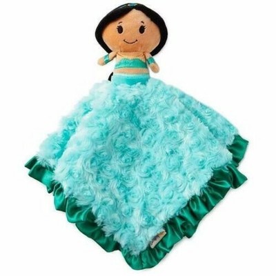 Itty Bittys Baby Disney Princess Jasmine Lovey Blanket By Hallmark Ebay