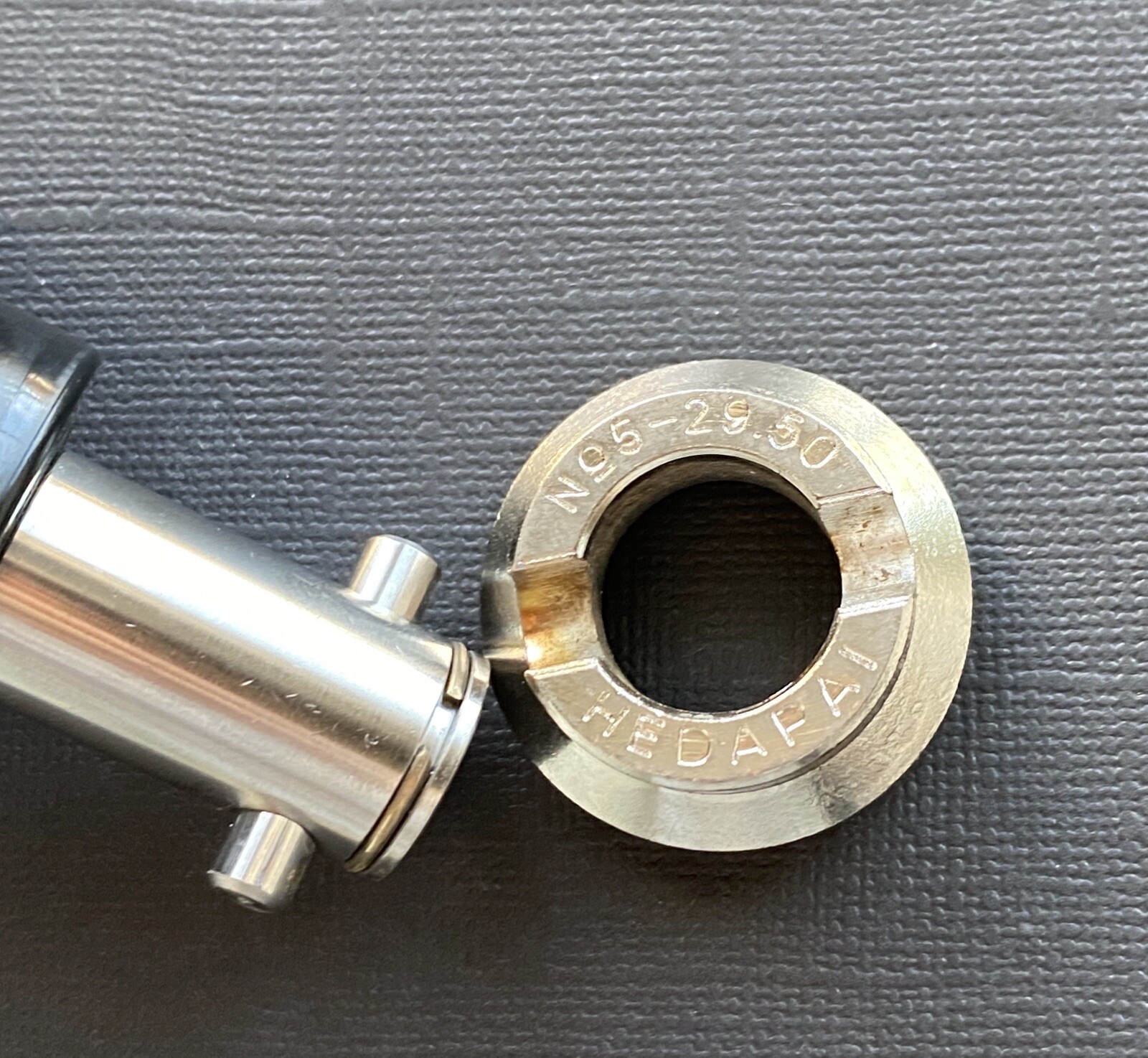 DIE Case Back Opener ROLEX SUBMARINER 