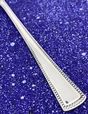 Brookmere Classic Hanford Forge Stainless Beaded Edge *Choice of Piece* 22-1238