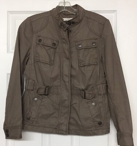 ann taylor loft utility jacket