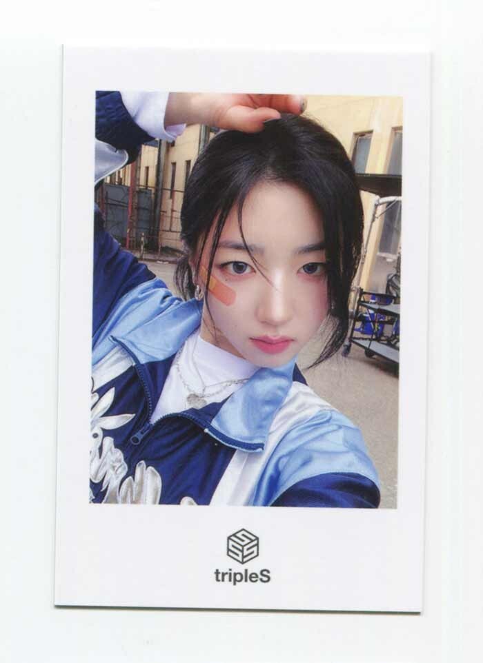 tripleS - Visionary Vision : Performante [MMT] PREORDER EXCLUSIVE