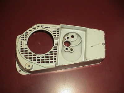 NOS OEM STIHL Chainsaw Rewind Recoil Starter Fan Housing Cover 9 1114-084-1005