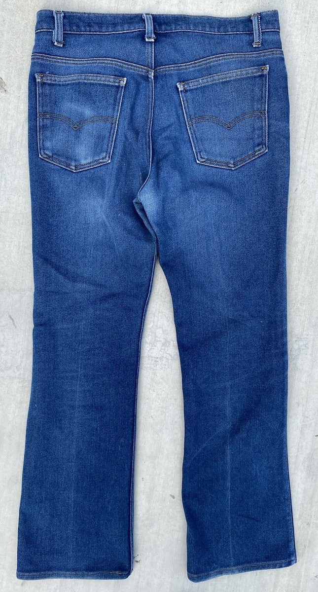 Vtg Made In USA 517 Levi's Bootcut Denim Jeans (W36 L34) | eBay Vtg Made In USA 517 Levi's Bootcut Denim Jeans (W36 L34) | eBay
