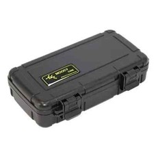 8" Small Hard Case With Pluck Foam Insert 8.6 X 4.9 X 1.9 Inch Watertight Padded