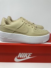 nike air force 1 sage low desert ore