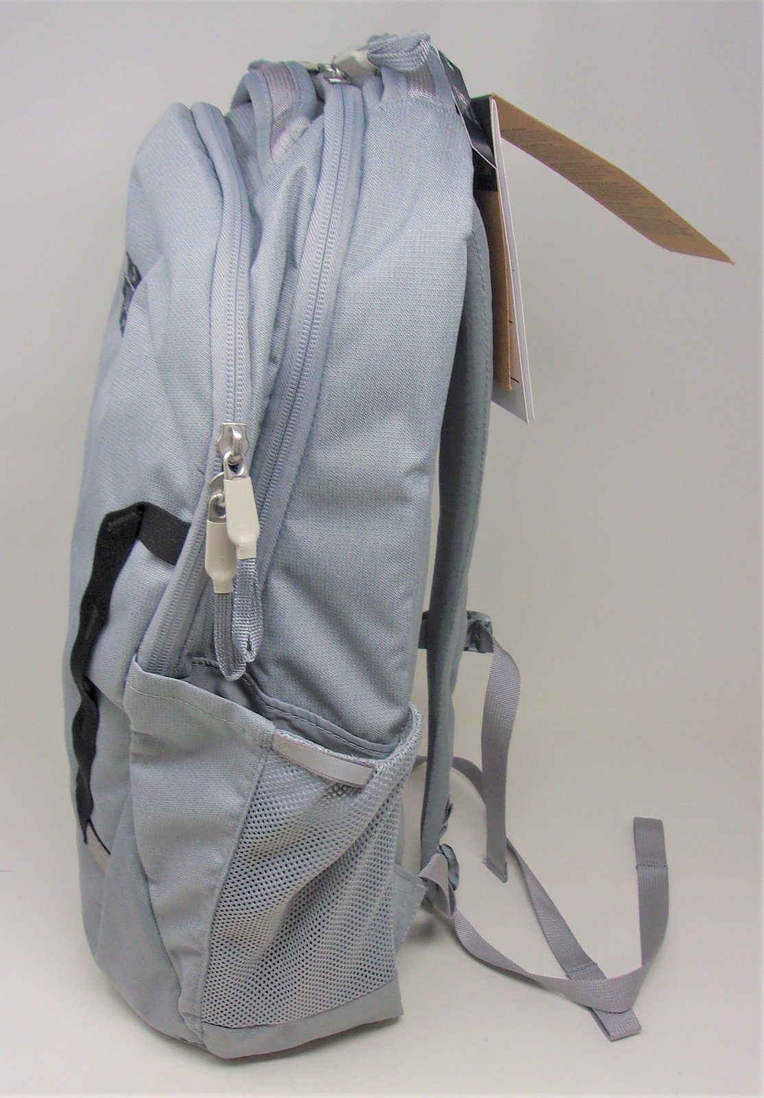 The North Face Vault Backpack, Mid Grey Dark Heather/… Gem