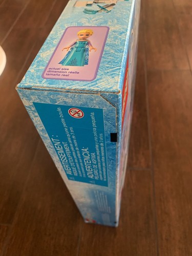 New Sealed LEGO Disney Princess Elsa's Magical Ice Palace 43172 Toy Castle Kit - Picture 4 of 4
