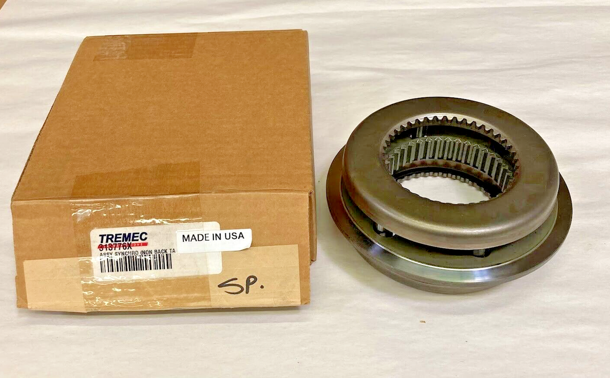 313776X - SPICER, SYNCHRONIZER - 1677672C92, 2500715C91 | eBay