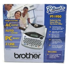 pt 1950 label maker