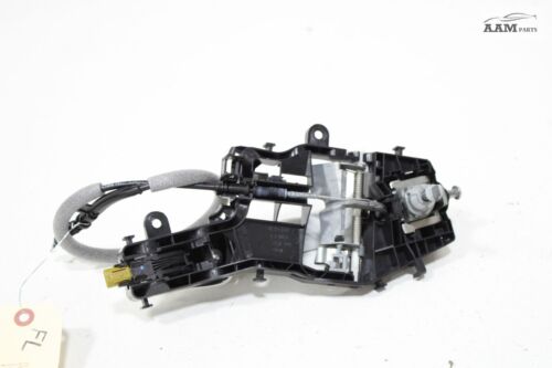 2018-2021 VOLKSWAGEN TIGUAN FRONT LEFT EXTERIOR DOOR HANDLE W/ BASE & CABLE OEM - Picture 4 of 8