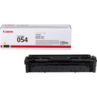 Canon 3021C002 Canon Toner Cartridge 054 Y Yellow