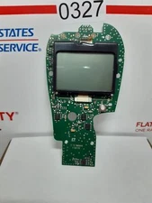 Megger Circuit Board Main insulation tester parts / screen eg 