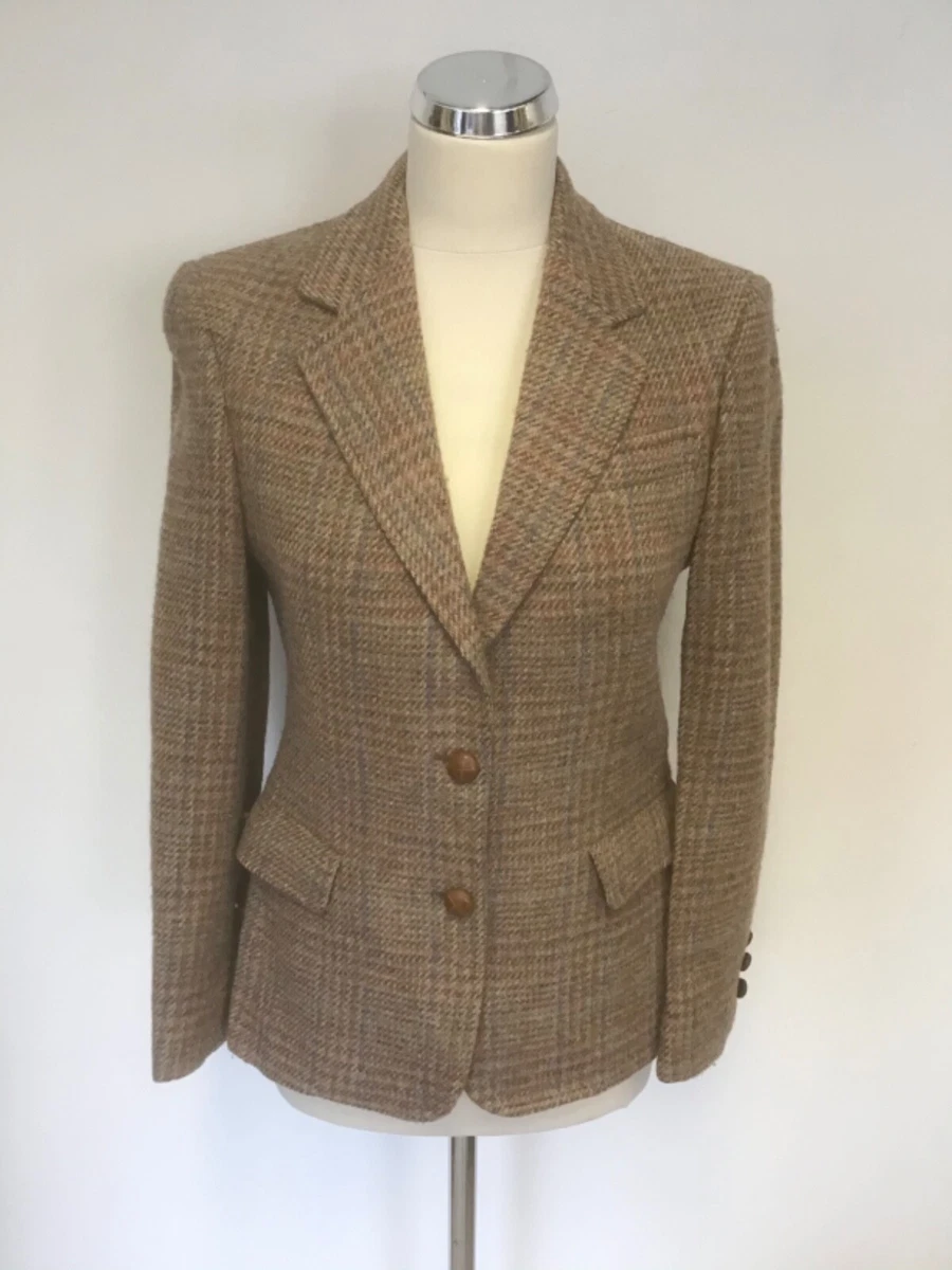 Austin reed tweed best sale jacket