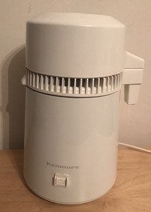 Sears Kenmore Countertop Water Purifier Model 42 3444 Ebay