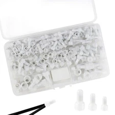 250 Pcs Closed End Wire Crimp Connectors Closed End Crimp Terminals Crimp Cap...