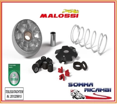 VARIATORE MALOSSI 517075 PER APRILIA SR RACING 50 2T LC