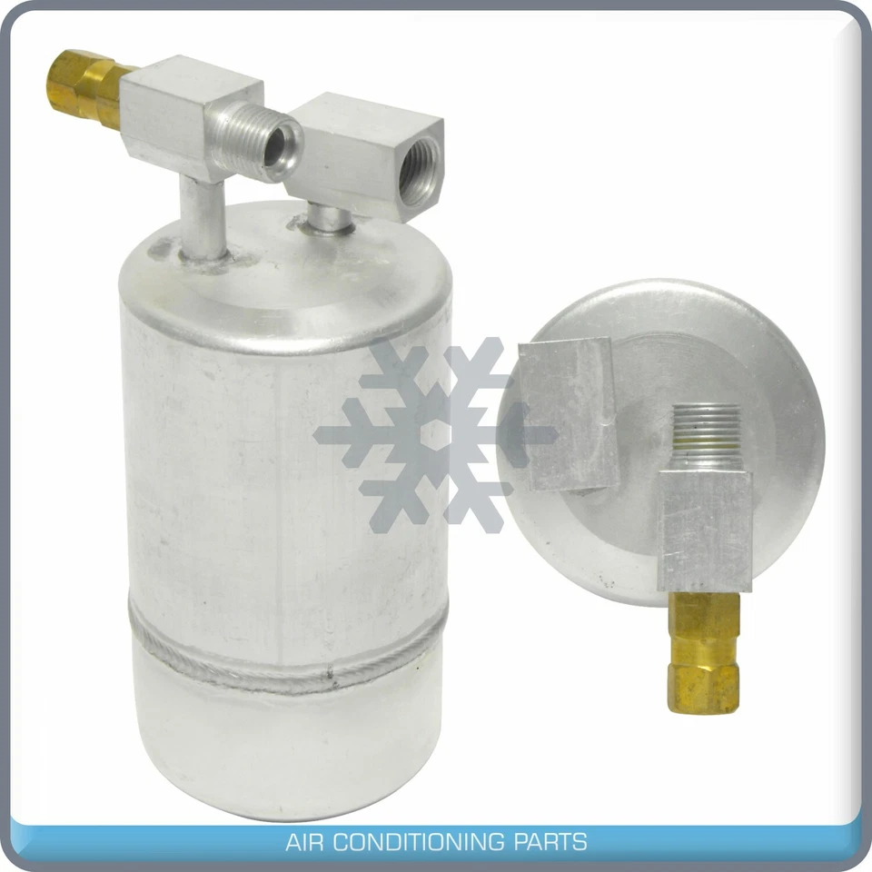 A/C Receiver Drier for Volkswagen EuroVan QR - Image 2 of 4