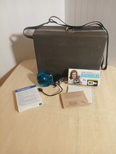 Vintage Polaroid Flash Bulb Unit Model 268, Film, M3 Bulbs, Polacolor Film Mount