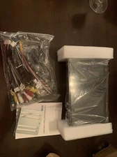 In-Dash Car Multimedia Player 10.1" Black A2796