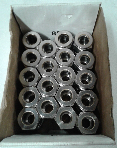 Lot of 19 Parker 8SC8-316 1/2" A-Lok Stainless Steel Union Tube Fitting - New - Picture 3 of 7