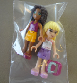 Lego Friends 41035 Heartlake Juice Bar 100% Complete w/Manual Retired