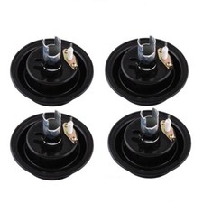 4 X 3412D024-09 - Burner Assembly, 4 Pack, Black, for Maytag