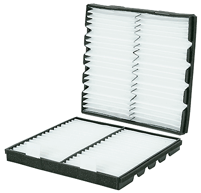 Wix Cabin Air Filter for 2007-2010 Chevrolet Silverado 2500 HD - Bild 3 von 3