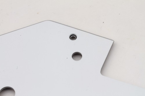 Protector de repuesto 58' Flying V 4 capas WBWB se adapta a Gibson® serie FF82 - Imagen 5 de 5