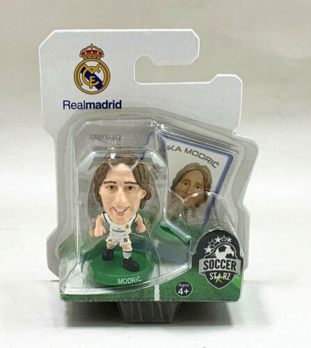 Figura de fútbol americano Starz Bale Modric Casillas C. Ronaldo Pepe Marcelo Benzema - Imagen 13 de 26