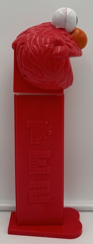 Riesiger 12" ELMO Fischspender SESAMSTRASSE Song MUSICAL LIMITIERTE EDITION - Bild 4 von 6