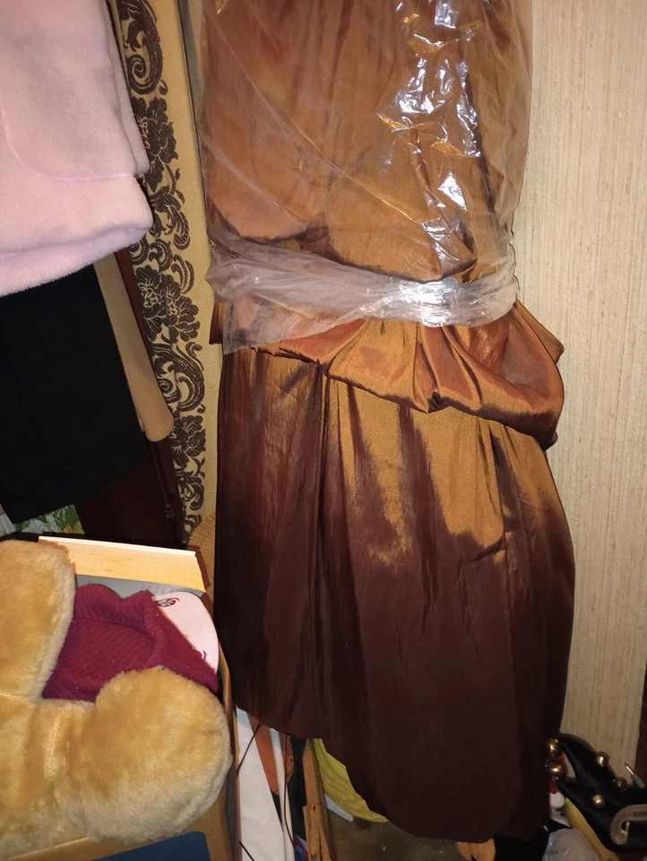 prom dress used size 20 formal gown long - Image 2 of 3