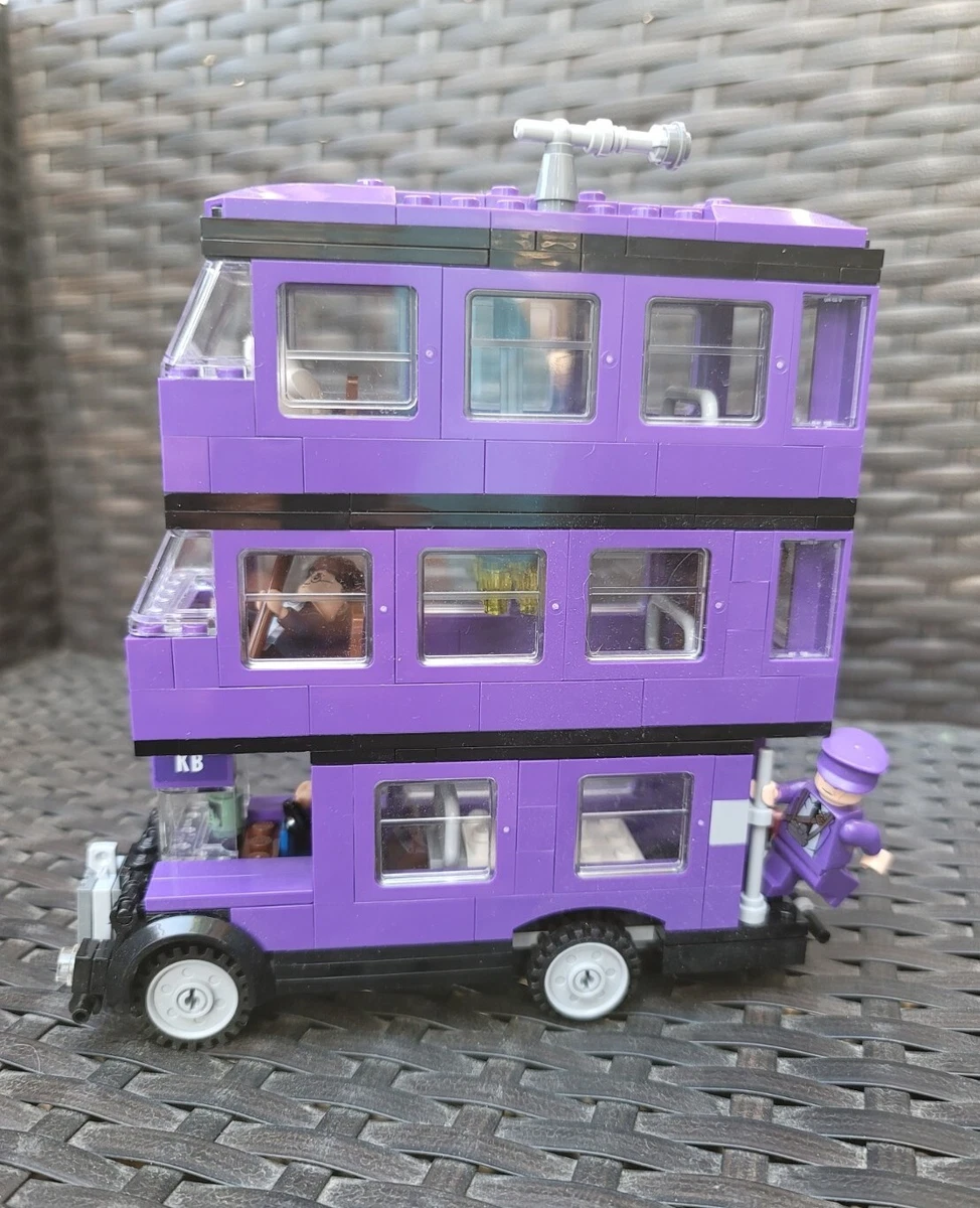 LEGO 75957 Harry Potter The Knight Bus Retired