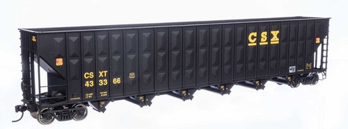 Tolva para astillas de madera Walthers Mainline HO 56309 CSX Transportation Greenville | Zustand: New