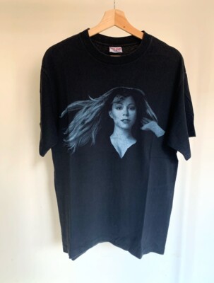 Rare Vintage 90s Mariah Carey Japan Daydream Tour T Shirt