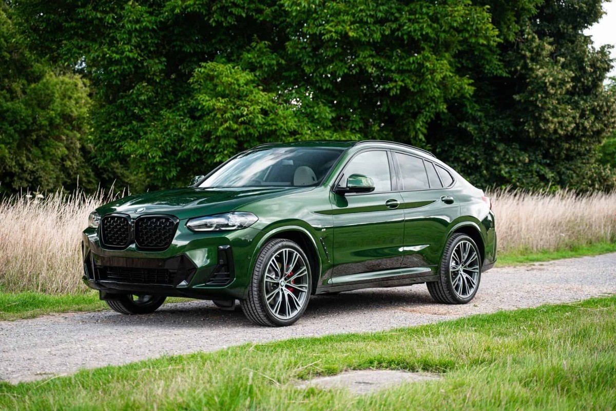 ちょろBMW X4 純正オプション21インチ4本セット BMW X4 純正オプション21インチ4本セット