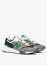 11 Mens New Balance U997RRA Black Marsh Green