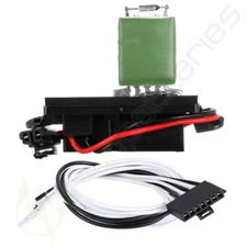 Heater Blower Motor Resistor w Pigtail Harness for Chevrolet GMC