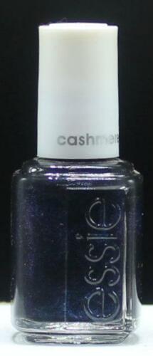 schuur Verandert in werk Essie Nail Lacquer # 3039 Spun In Luxe (Cashmere Matte) (Blue) Free S&H  884486229069 | eBay