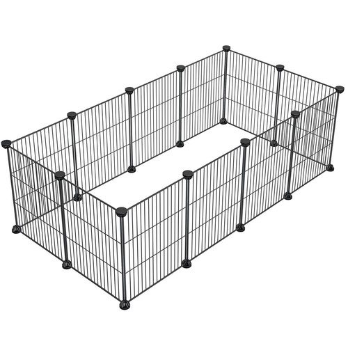 DIY Small Animal Pet Playpen, Guinea Pig Cages, Rabbit Playpen, Dog/ Puppy Pl...