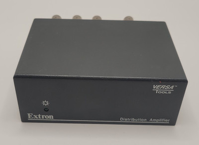 Extron Versa MDA DUAL 3V Tools Distribution Amplifier
