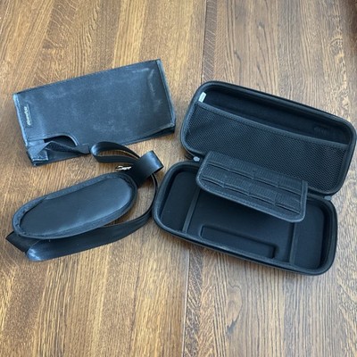 Nintendo Switch Extreme Rate Soft Cover And Orsley Hard Travel Case (Set)