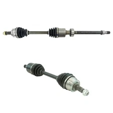 Front CV Axle Shaft Set For 2002-2008 Mini Cooper