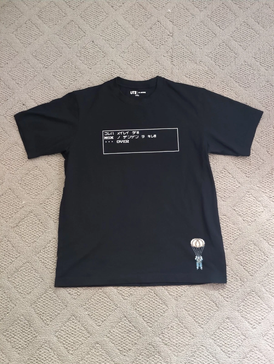 metal gear solid shirt products for sale | eBay