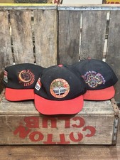 Marlboro Adventure Team Promotional Hats Lot ...