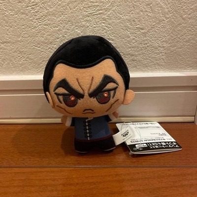 Baki Retsu Kaioh Plush Namco Limited Chibigurumi Japan NEW