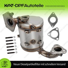 Dieselpartikelfilter DPF Für Renault Kadjar FIAT, MERCEDES-BENZ Vito NISSAN