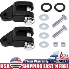 Tow Bar Off Road Adapter Kit 78 Bx88296 Bx88357 Fit For Blue Ox Avail Bx7420