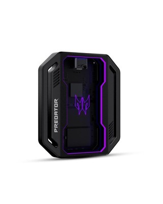 acer Predator GP30 Externe SSD RGB 2TB USB 3.2 Gen2x2 - bis zu 2TB, Schwarz
